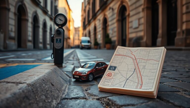 Dove parcheggiare a Napoli: soluzioni tra parcheggi, strisce blu e interscambi