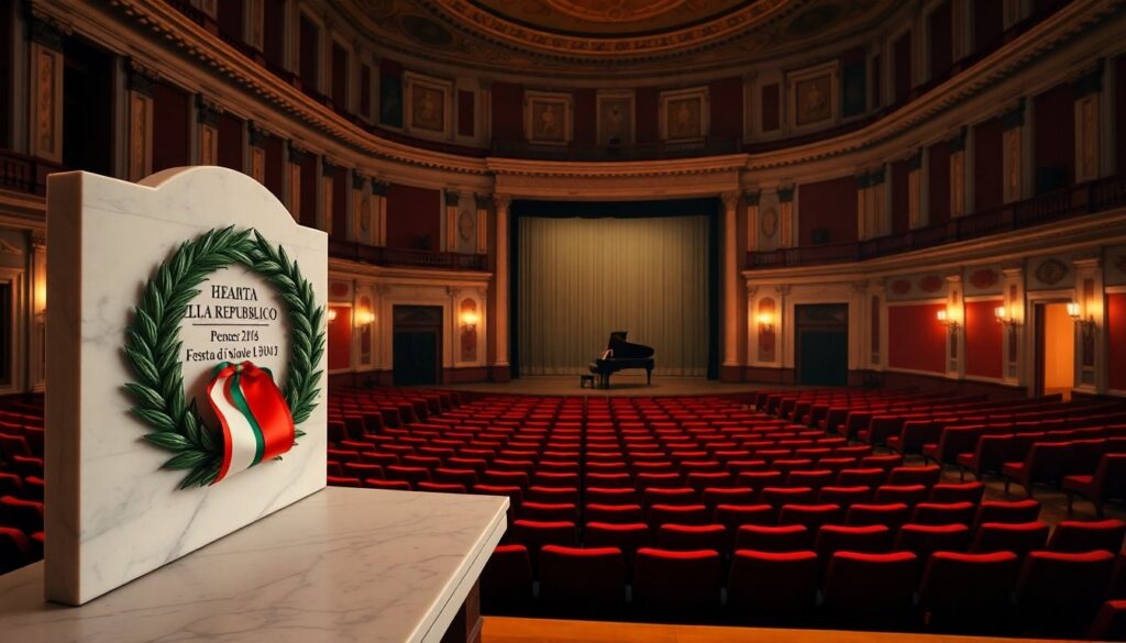 Festa della Repubblica a Napoli: programma delle celebrazioni e concerto gratuito al San Carlo