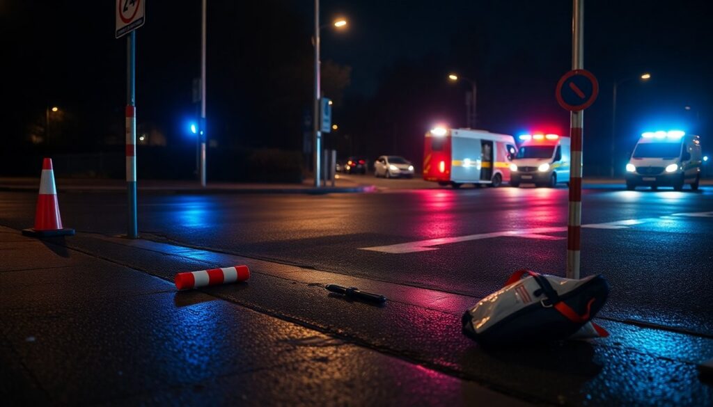 Incidente all’incrocio tra via Ripuaria e la Statale 145: coinvolta un’ambulanza