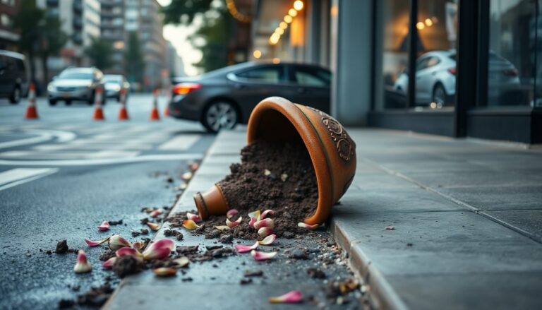 Incidente in via Chiaia: anziana investita dopo l’urto contro una fioriera