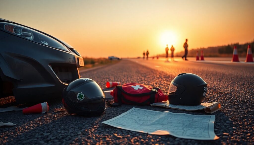 Incidente sulla SS18 a Eboli: due feriti trasportati in codice rosso