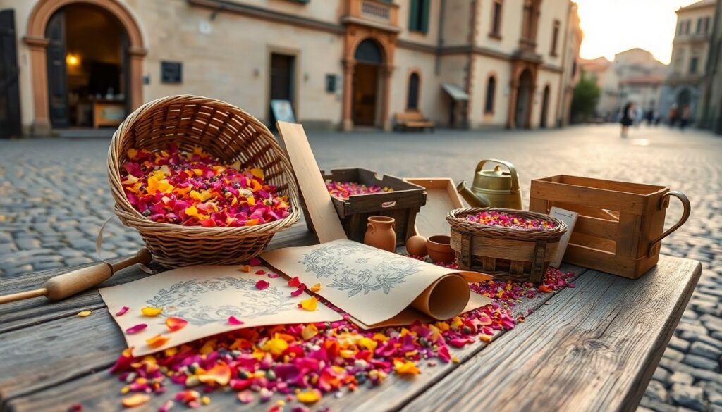 Infiorate e festival: strategie per tutela e promozione