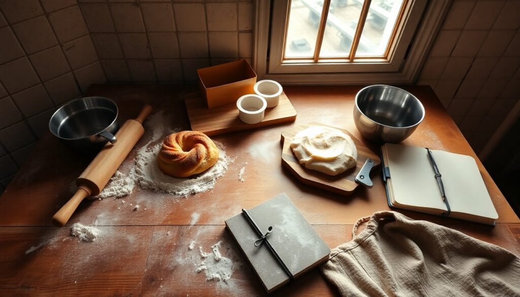 La storia di Rocco Cannavino e la brioche-pandoro: dal laboratorio a Napoli