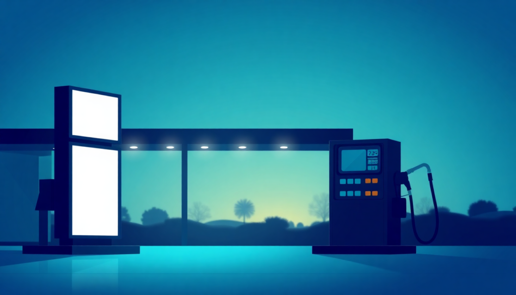 Prezzi carburante Napoli: benzina a 1.921 euro al litro, diesel a 1.972