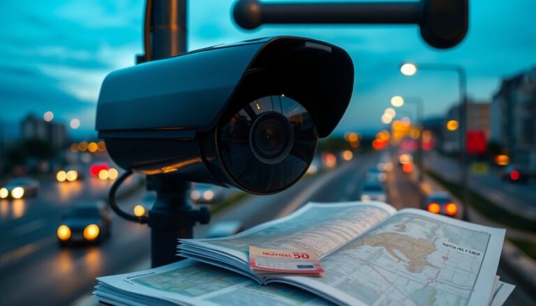 500mila euro per telecamere lungo la SP1: sicurezza e legalità nell’area nord