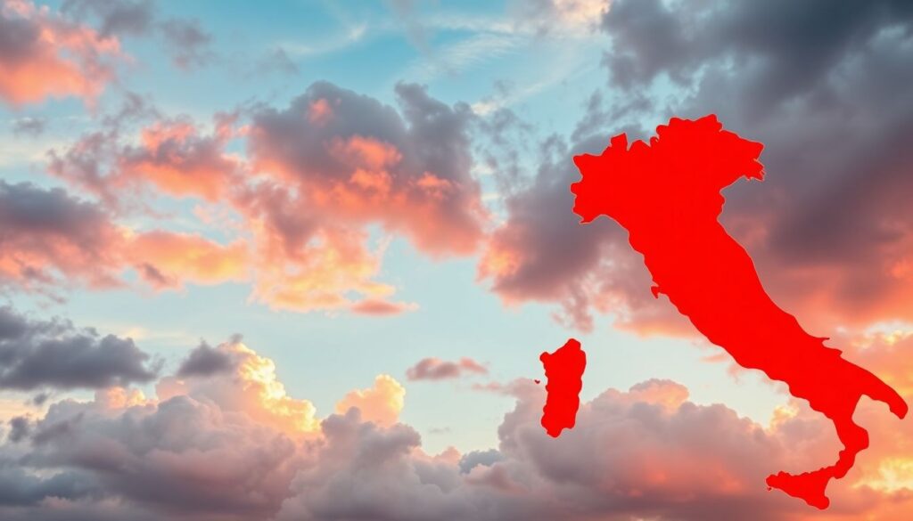 Allerta meteo arancione per alta temperatura su Napoli