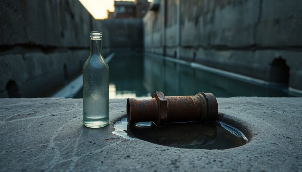 Acqua potabile sospesa a Pozzuoli: 300 residenti in difficoltà da aprile