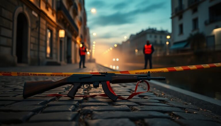 Arrestato il 36enne con il mitra a Montesanto: ecco cosa è successo