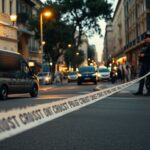 Arrestato minorenne a Napoli per resistenza a pubblico ufficiale e tentata rapina