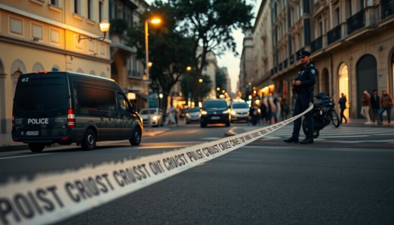 Arrestato minorenne a Napoli per resistenza a pubblico ufficiale e tentata rapina