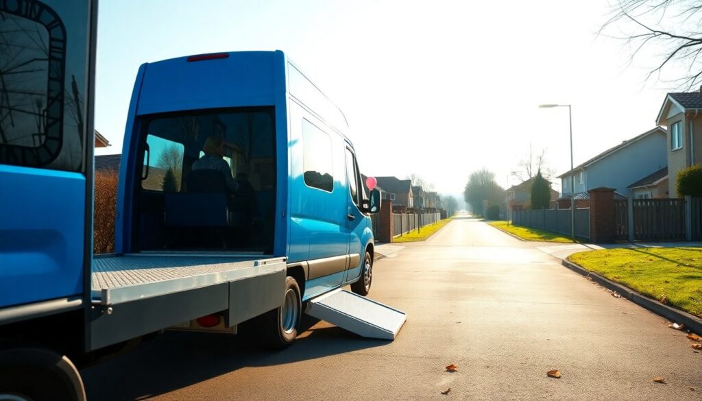 Auto adattata donata a Pozzuoli per i viaggi terapeutici di Francesco Pio