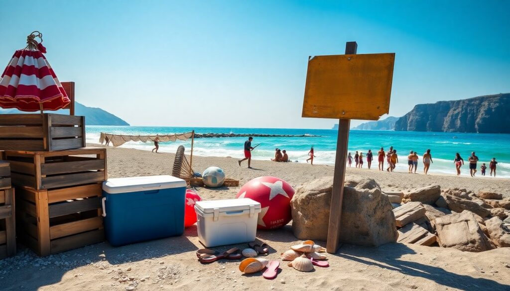 Caos sulle spiagge di Posillipo: afflusso, gare bloccate e richieste di intervento