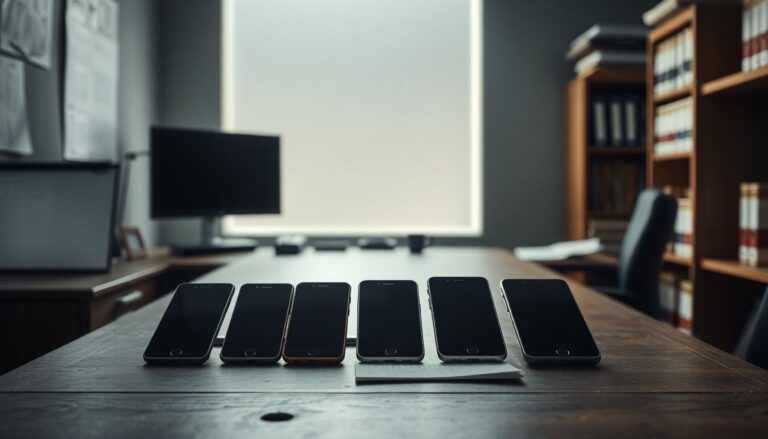 Carcere di Salerno: scoperti cinque smartphone in due giorni, l’OSAPP Campania plaude agli agenti