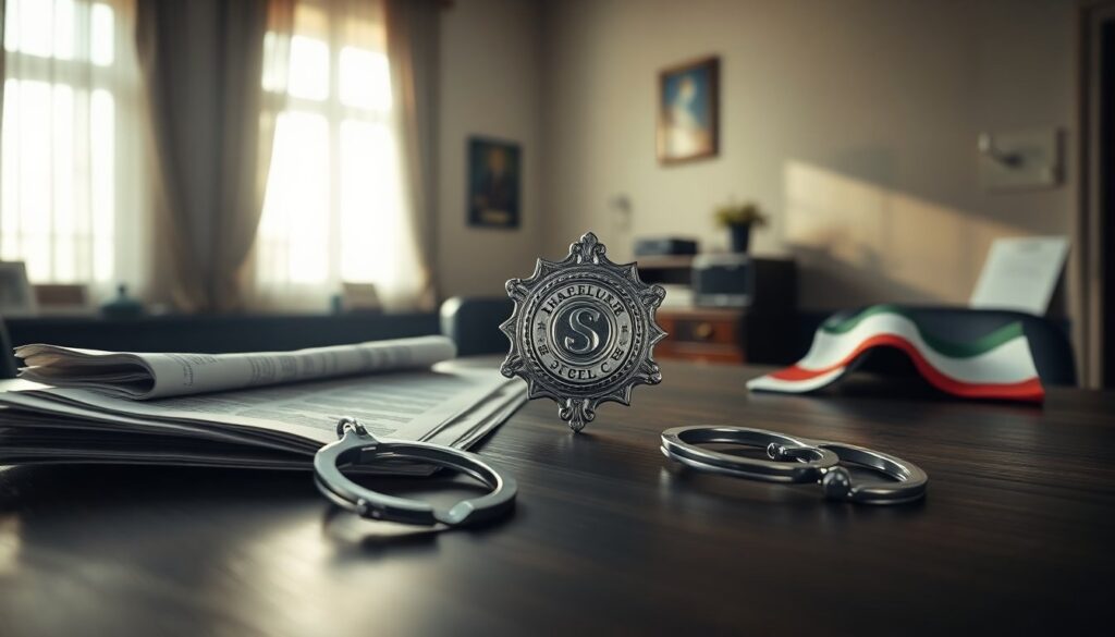 Cattura a Casalnuovo: arrestato Gennaro Russo, presunto ras del Clan Contini