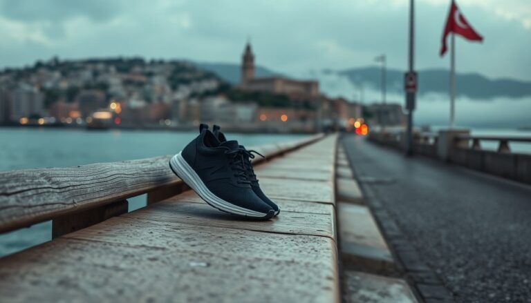 Come scegliere le scarpe da corsa per via Caracciolo