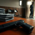 Controlli a Bagnoli: sequestrata pistola a salve senza tappo rosso