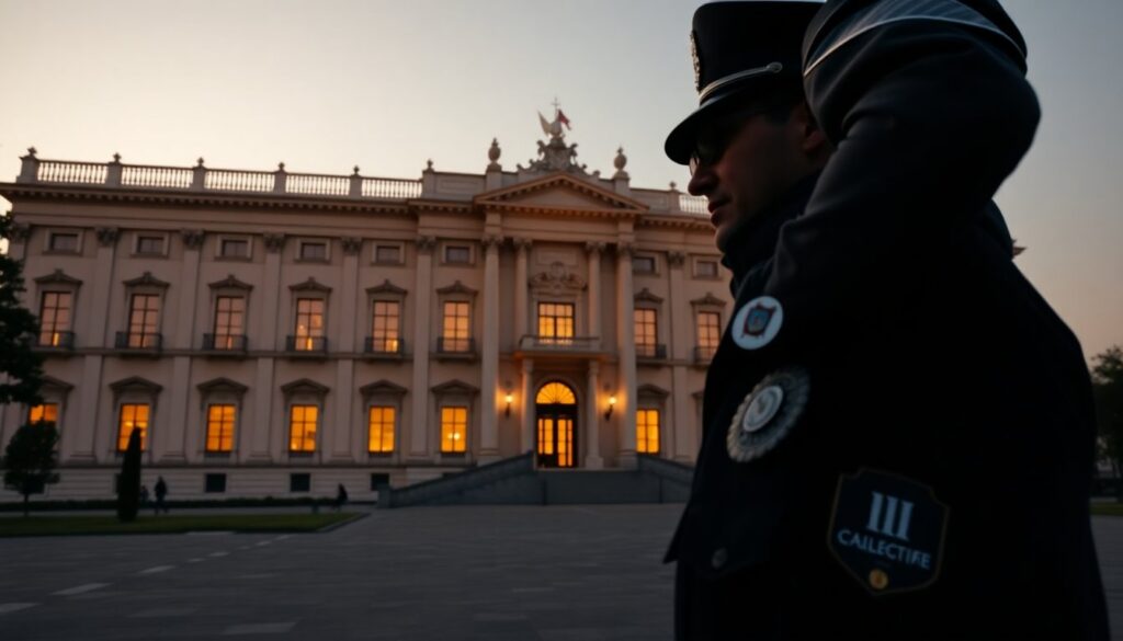 Controlli rafforzati alla Reggia di Caserta dopo episodi di parcheggio abusivo