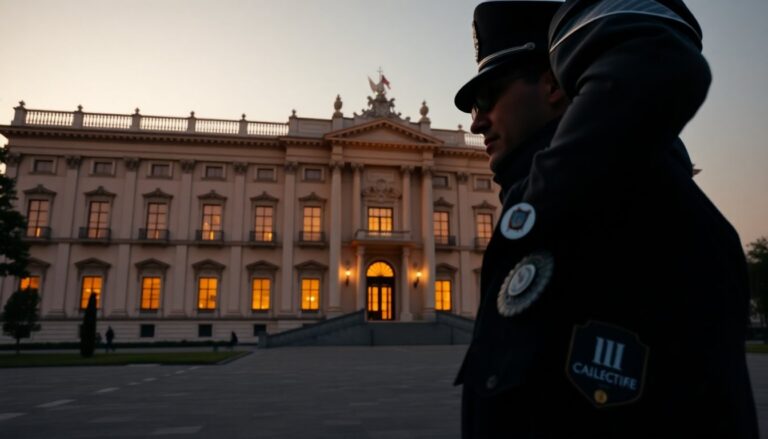Controlli rafforzati alla Reggia di Caserta dopo episodi di parcheggio abusivo