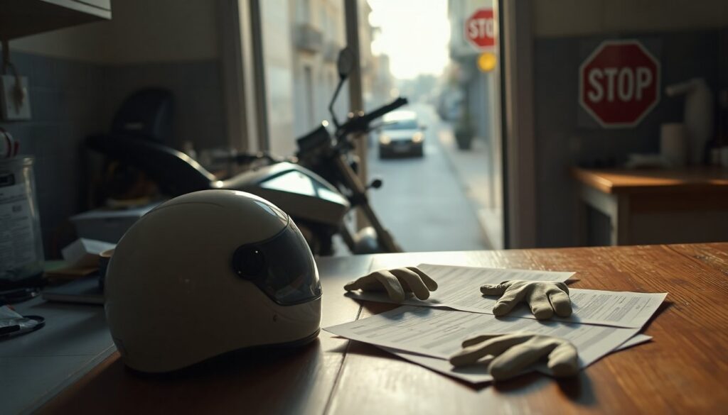Cosa fare dopo un sinistro a Napoli: passi chiari per scooter e ZTL