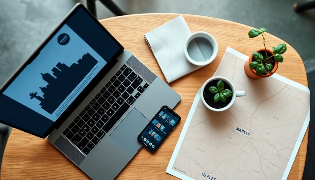 Crea un feed di notizie su Napoli con app, Google Alert e RSS