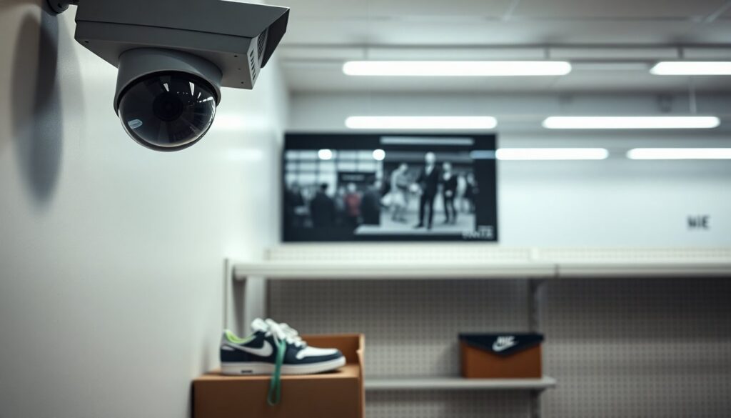 Denunciato per furto al Nike Store di La Reggia Outlet a Marcianise