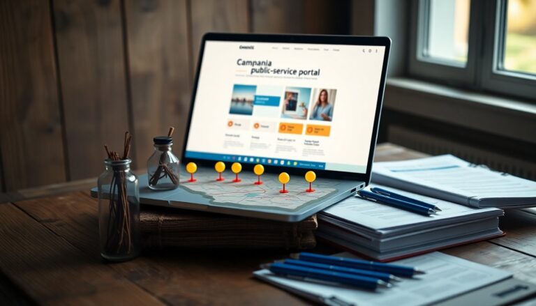 Digitalizzazione in Campania: servizi, imprese e inclusione sul territorio