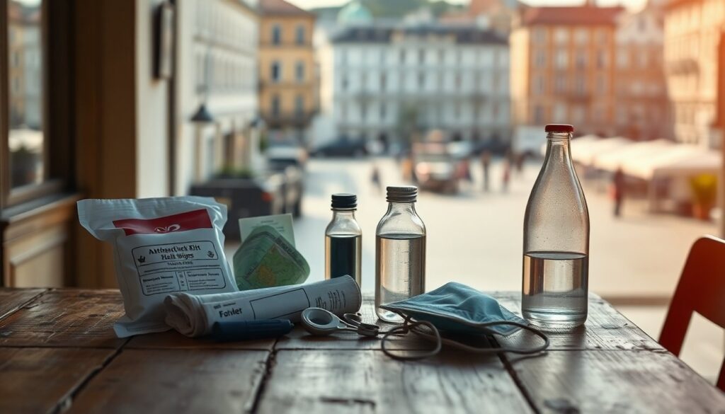 Emergenze sanitarie in viaggio. guida pratica su cosa fare e chi chiamare