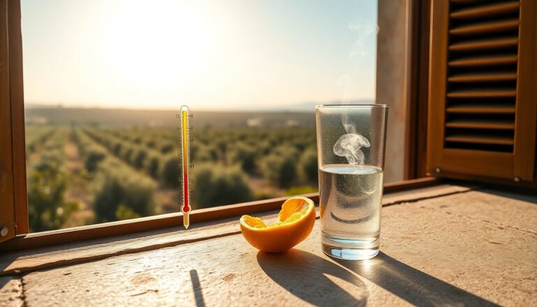 Estate 2026 in Campania: temperature record e allerta afa