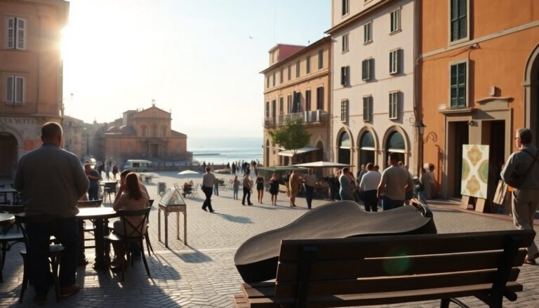 Eventi gratuiti a Napoli: itinerari tra musica, arte e quartieri