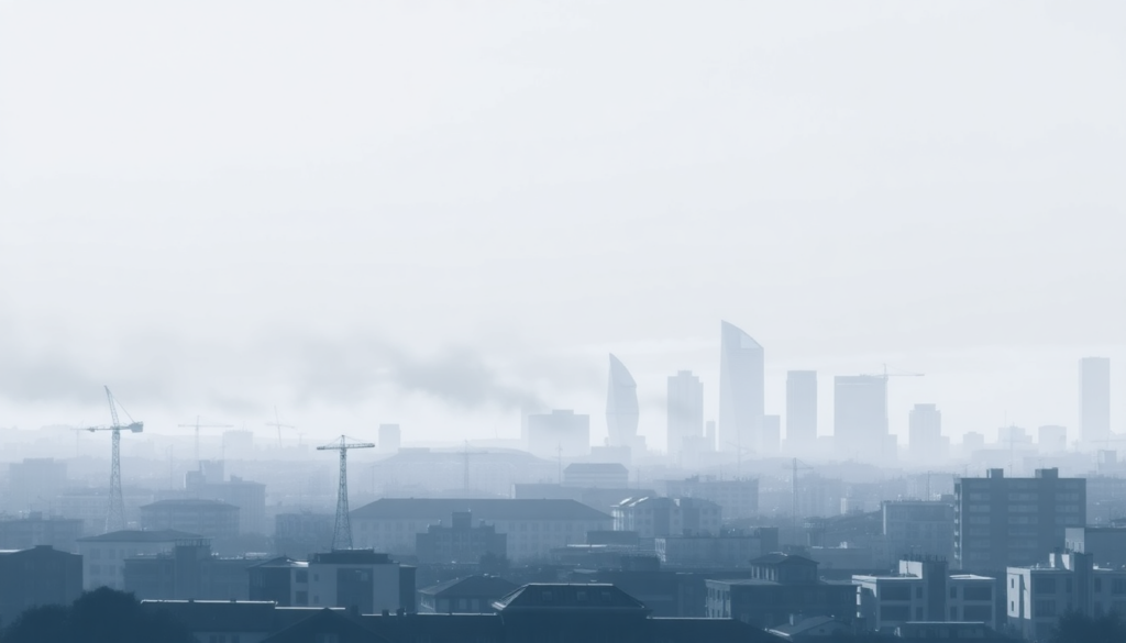 Qualità dell’aria Moderata a Napoli per il 3° giorno