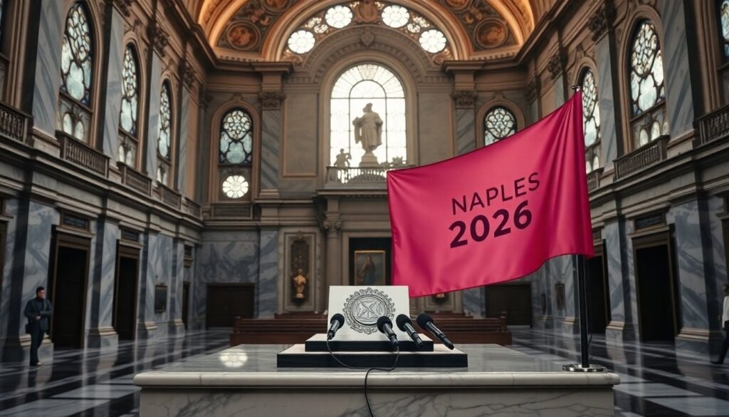 Franco Grillini cittadino onorario: a Napoli la presentazione del Napoli Pride 2026