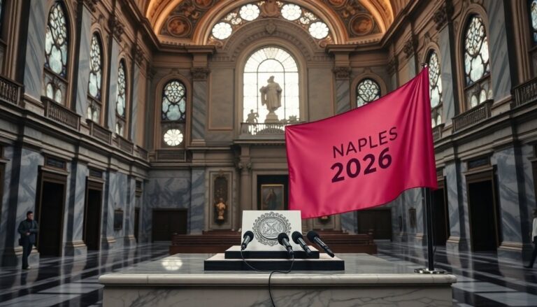 Franco Grillini cittadino onorario: a Napoli la presentazione del Napoli Pride 2026