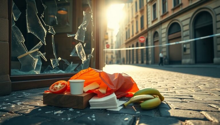 Furto alla paninoteca Smashiamo in Via Roma: bambino di 9 anni presente durante l’assalto