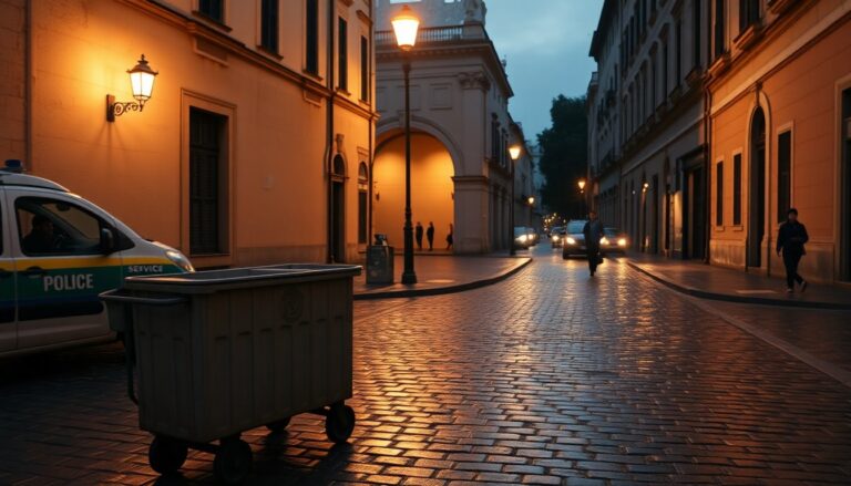 Guida alla sicurezza urbana a Napoli tra diritti e servizi
