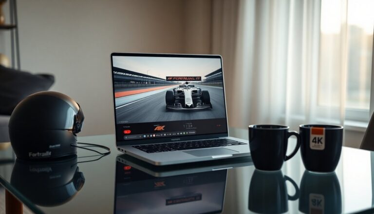 Guida definitiva allo streaming legale della Formula 1: costi, app e qualità d’immersione