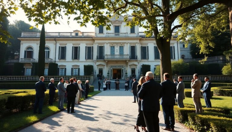Inaugurazione di Europe Direct Paesi Vesuviani a Villa Bruno: appuntamento a San Giorgio a Cremano