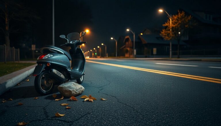 Incidente mortale a Boscotrecase: 23enne perde la vita in via Panoramica