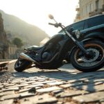 Incidente mortale a Positano: centauro muore dopo scontro con auto in sosta