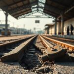 Incidente mortale sulla linea Napoli-Roma via Formia: che cosa è successo a San Marcellino