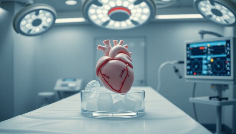 Indagine sul trapianto di cuore fallito: lesioni da ghiaccio secco e Ecmo prolungato