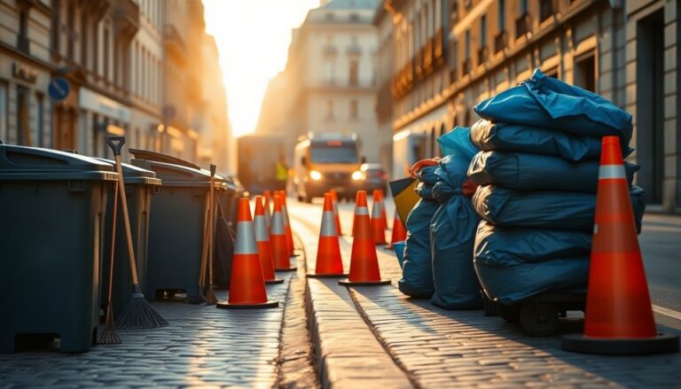 Interventi straordinari a Napoli per decoro, pulizia e controllo durante il ponte del 2 giugno