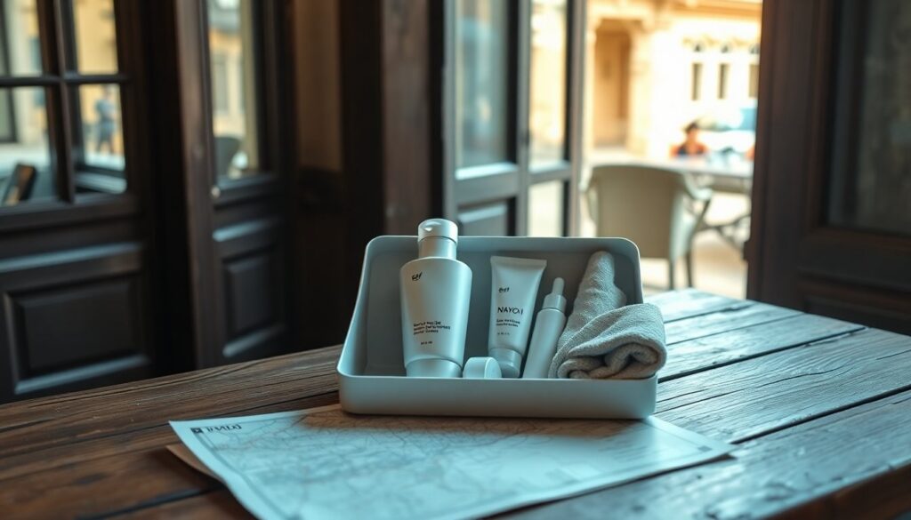 K-beauty a Napoli: come adattare la routine in viaggio