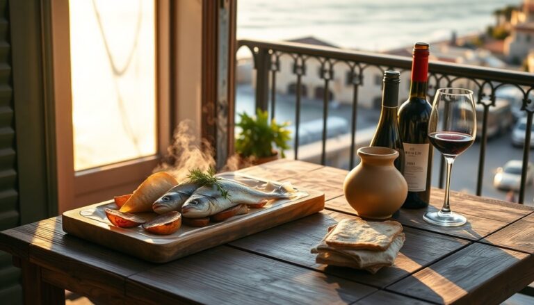 Live cooking sul litorale flegreo: cucina, vini e atmosfera a Pozzuoli