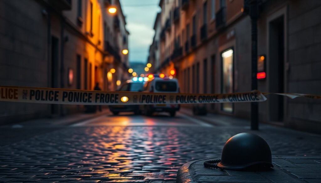 Movida violenta a Pozzuoli: carabinieri e polizia in azione
