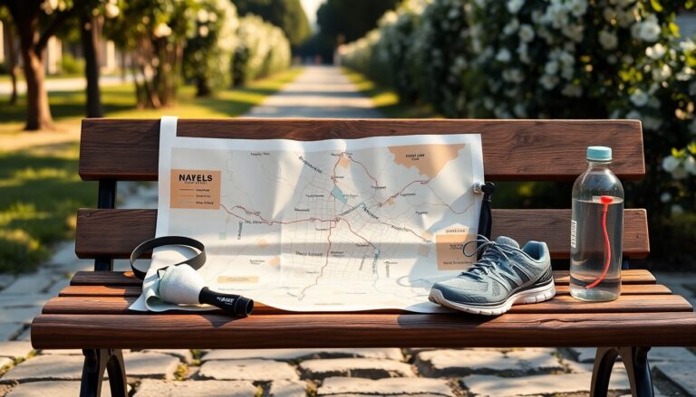 Napoli a costo zero: mappa di parchi, calisthenics e ciclabili