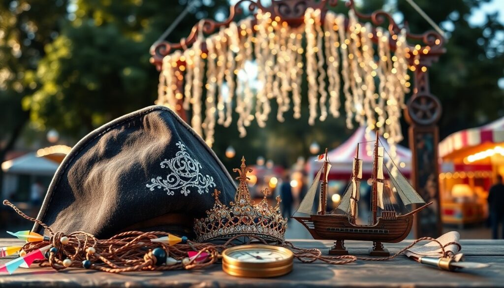 Napoli: Edenlandia accoglie pirati e principesse per un’estate magica