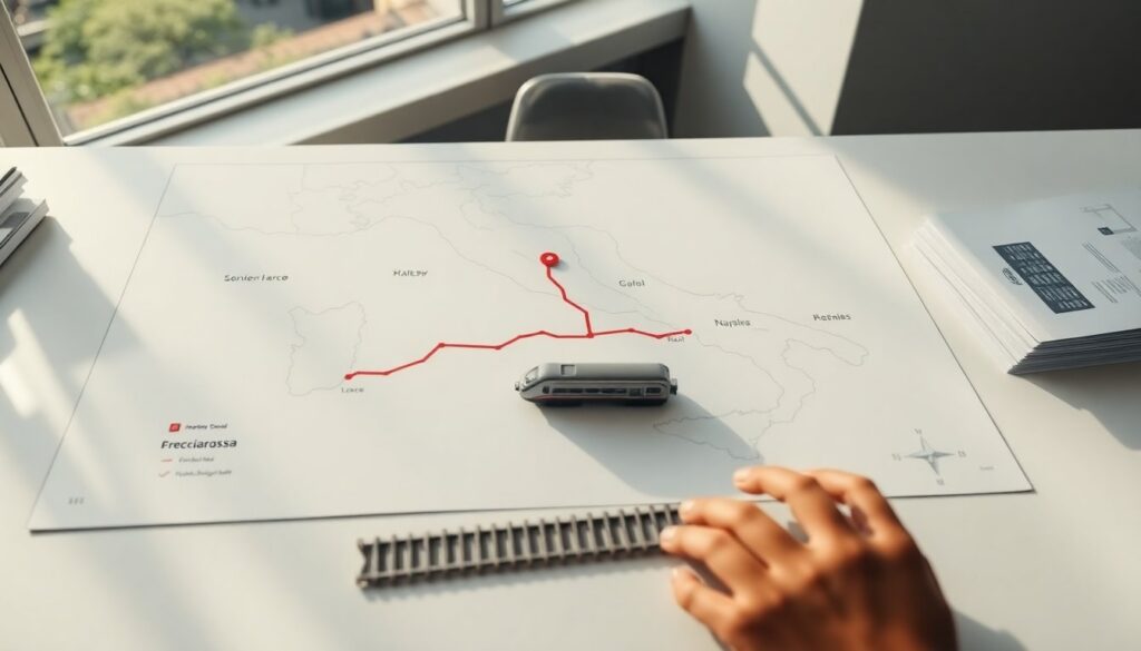 Nuovo collegamento Frecciarossa da Lecce a Napoli e investimenti FS: cosa cambia per i viaggi