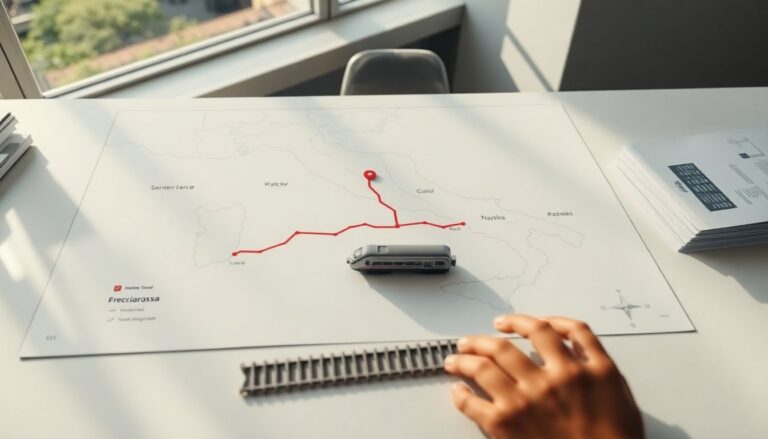 Nuovo collegamento Frecciarossa da Lecce a Napoli e investimenti FS: cosa cambia per i viaggi