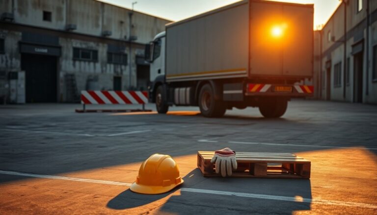 Operaio di 63 anni muore investito da un mezzo pesante a Poggioreale