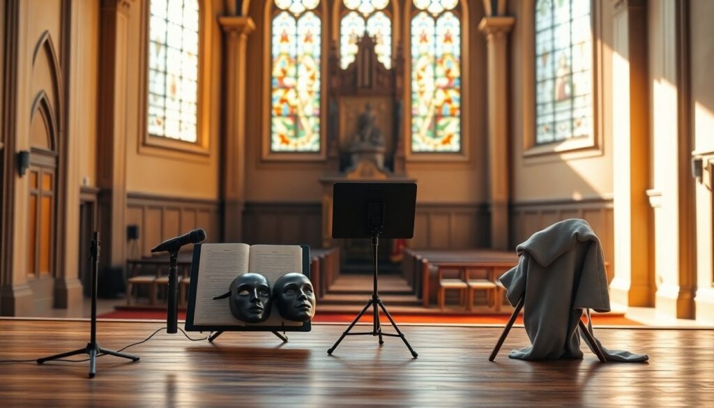 Oratorio San Vincenzo Romano: lo spettacolo teatrale che ha incantato il pubblico